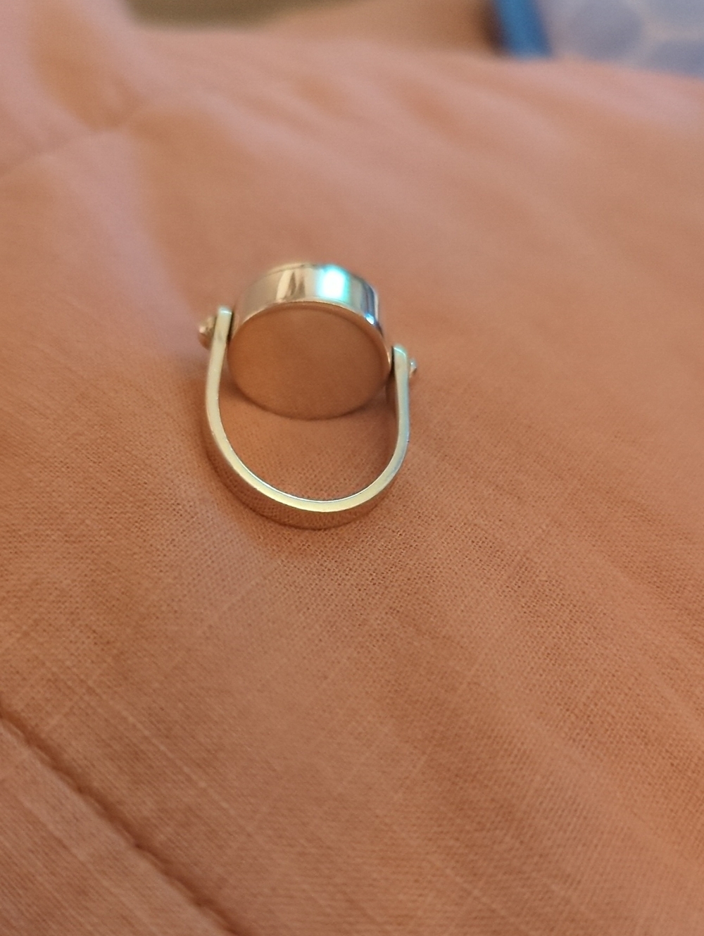 Silver Ring - Picture 2 of 5